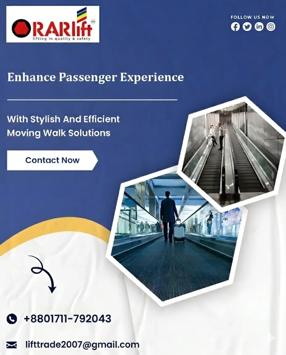 Moving Walkway