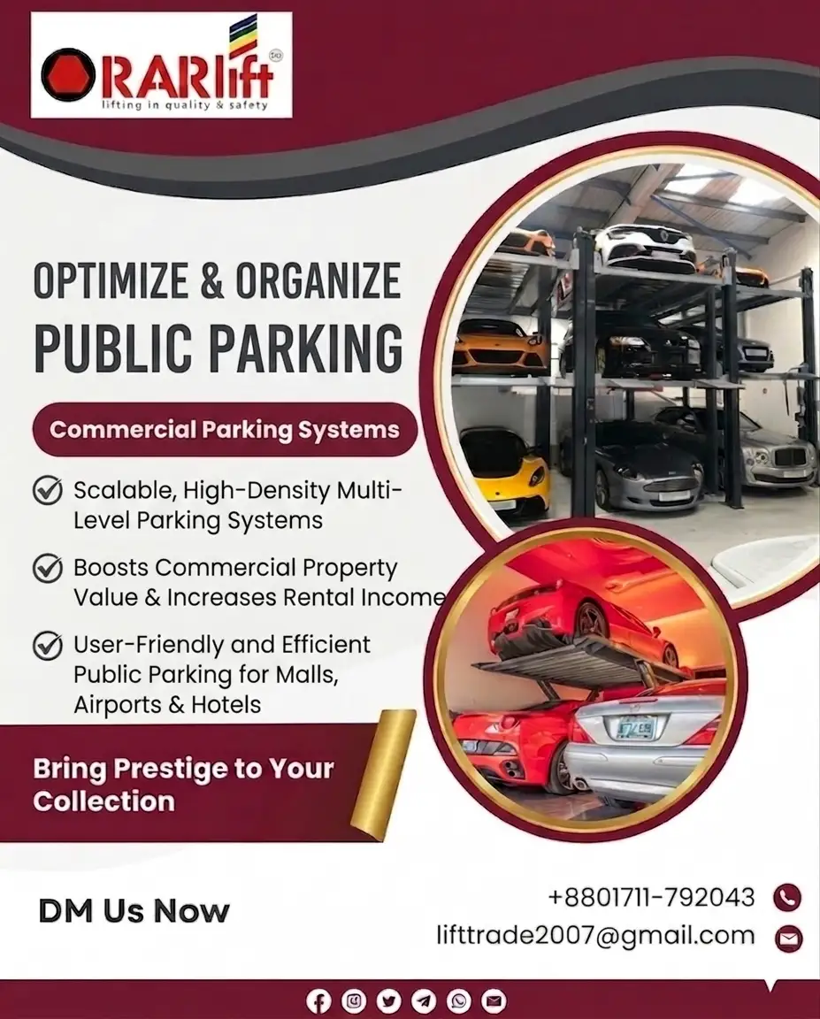 Parking Lift
