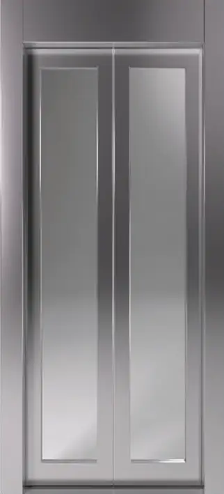 Automatic doors