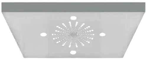 Standard Suspended Ceiling Selection