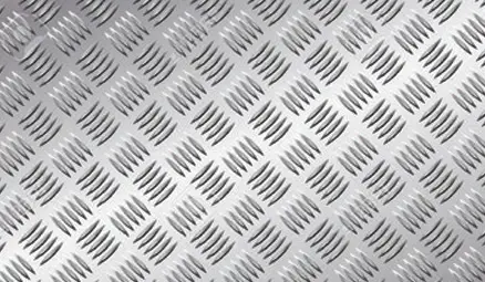 Aluminium  Checkerplate