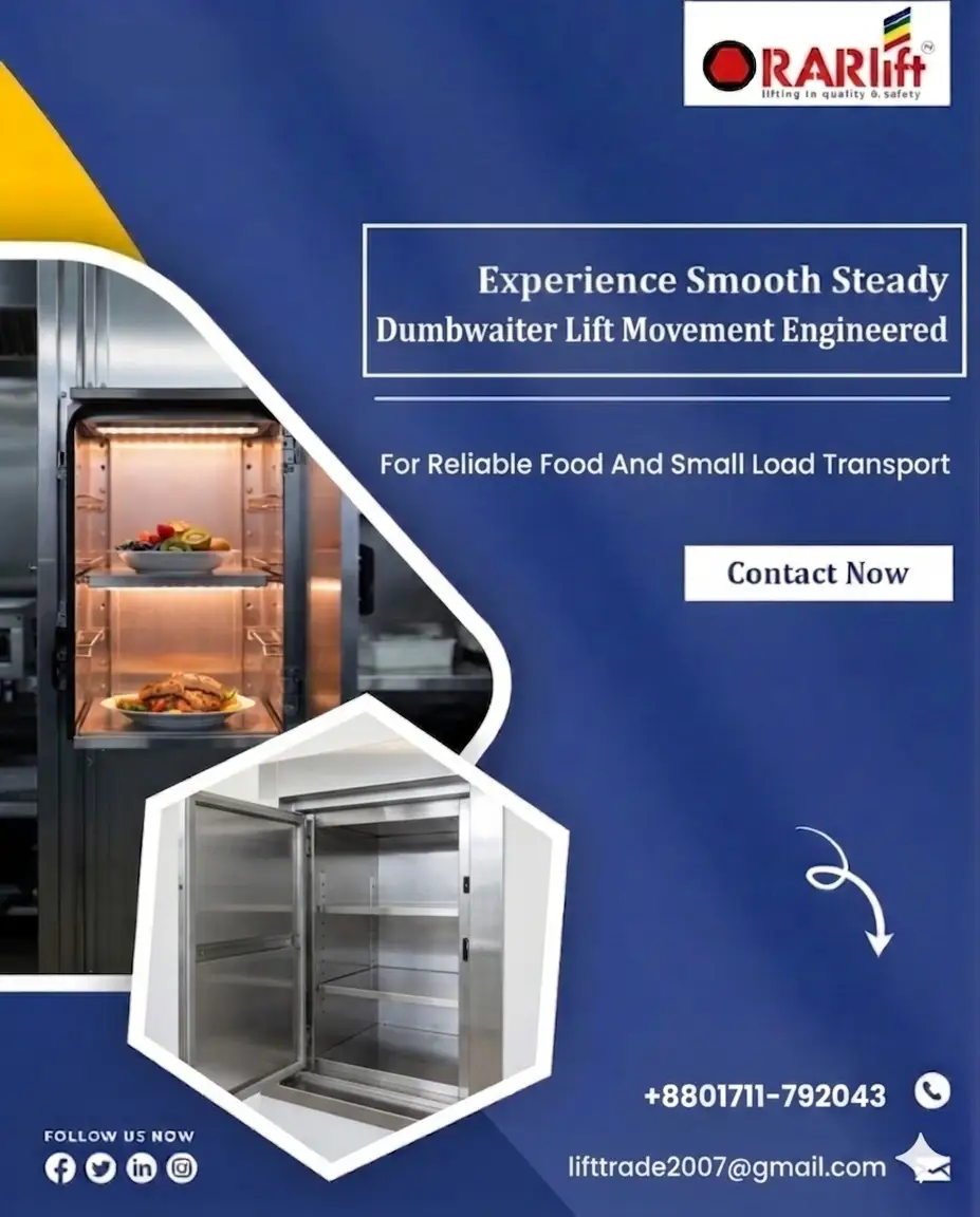 Dumb Waiter Lift