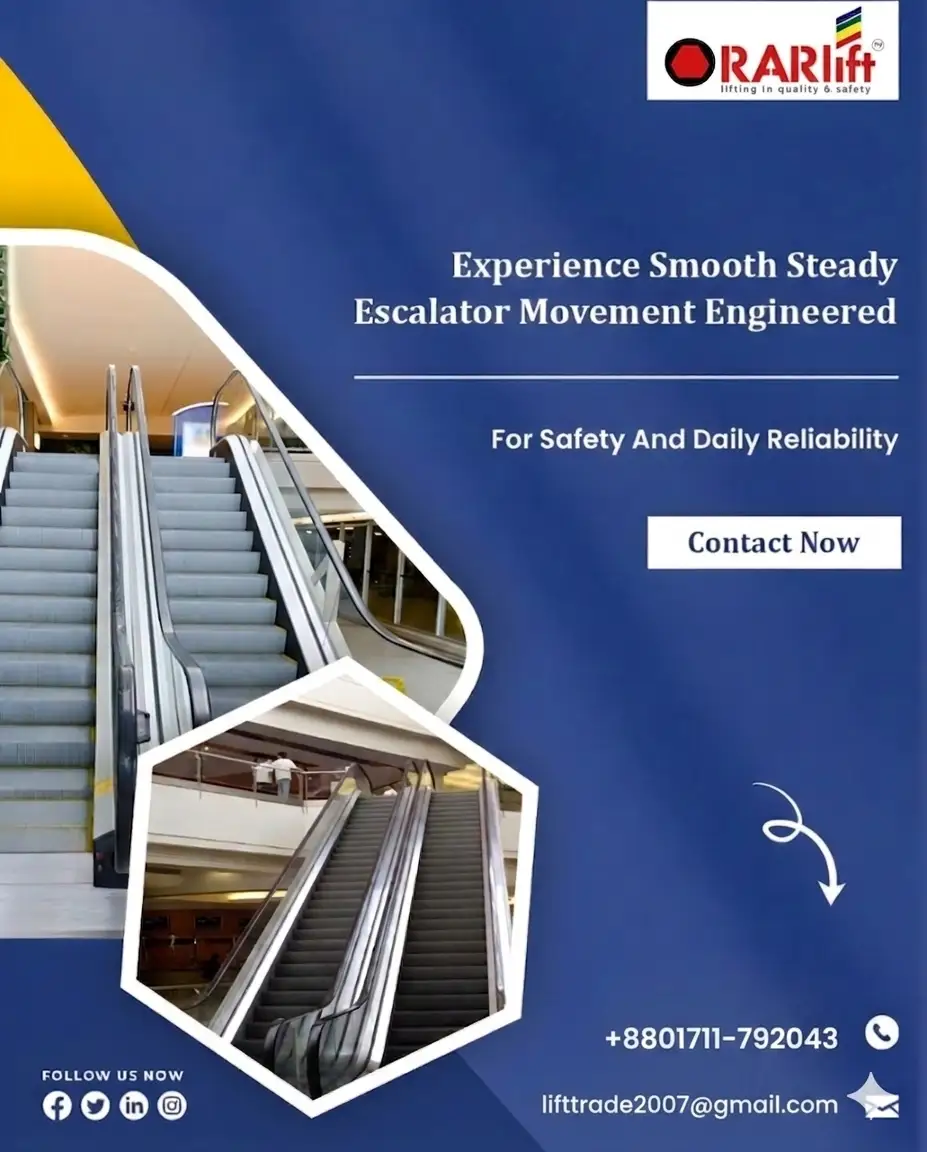 Escalator