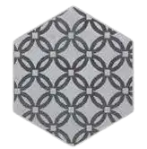 Wall Etched Pattern