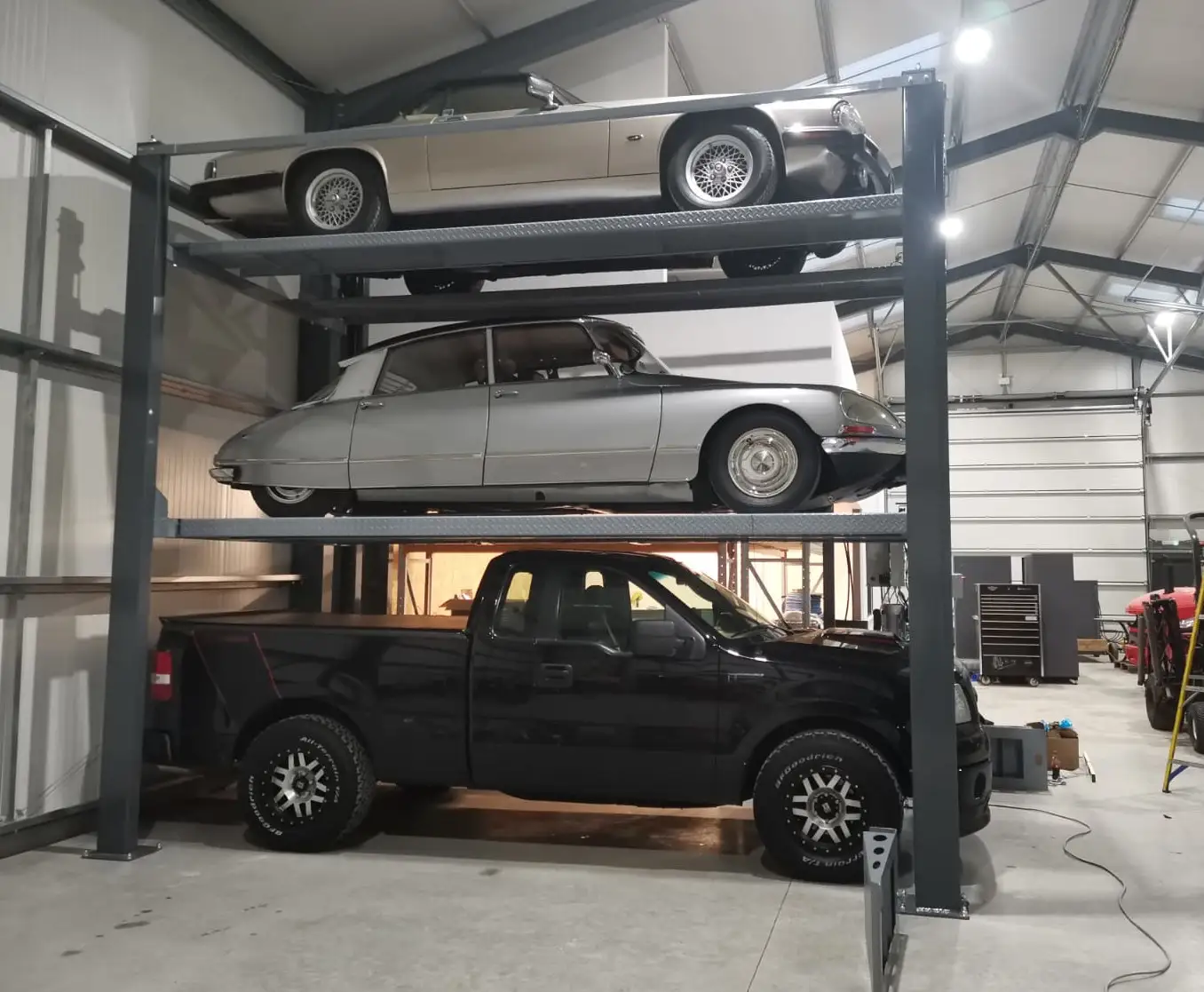 Parking Lift
