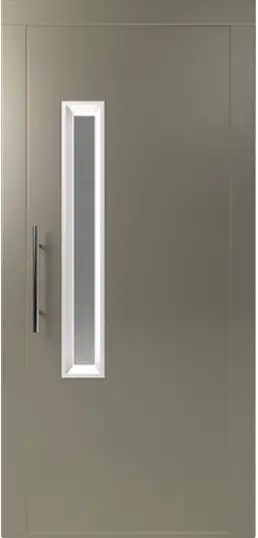 Automatic doors