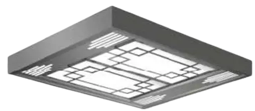 Standard Suspended Ceiling Selection