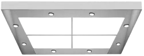 Standard Suspended Ceiling Selection
