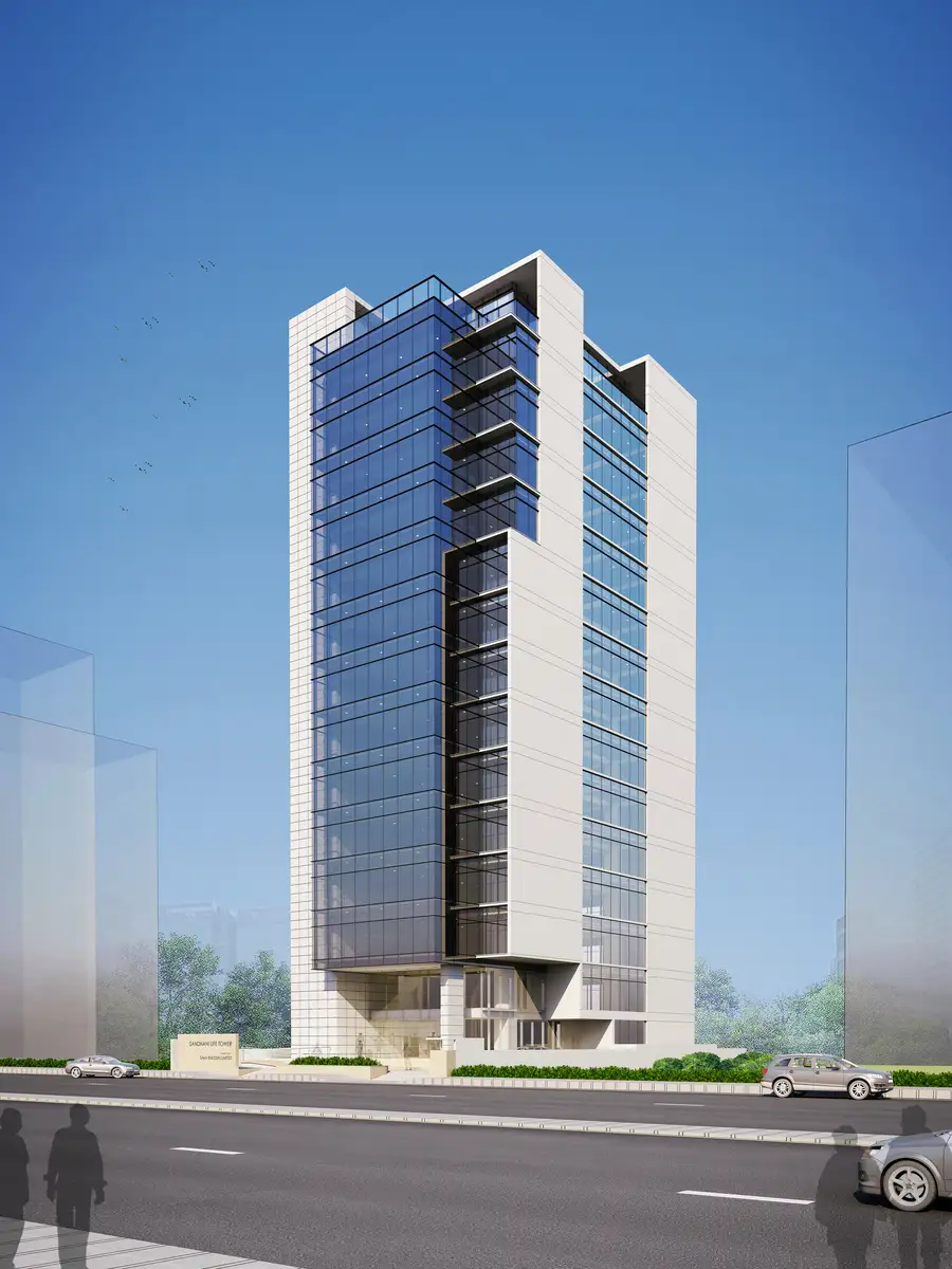 Sara Sandhani Life Tower