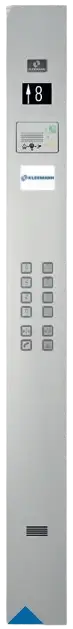 Car Operating Panel
