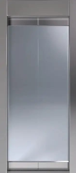 Automatic doors