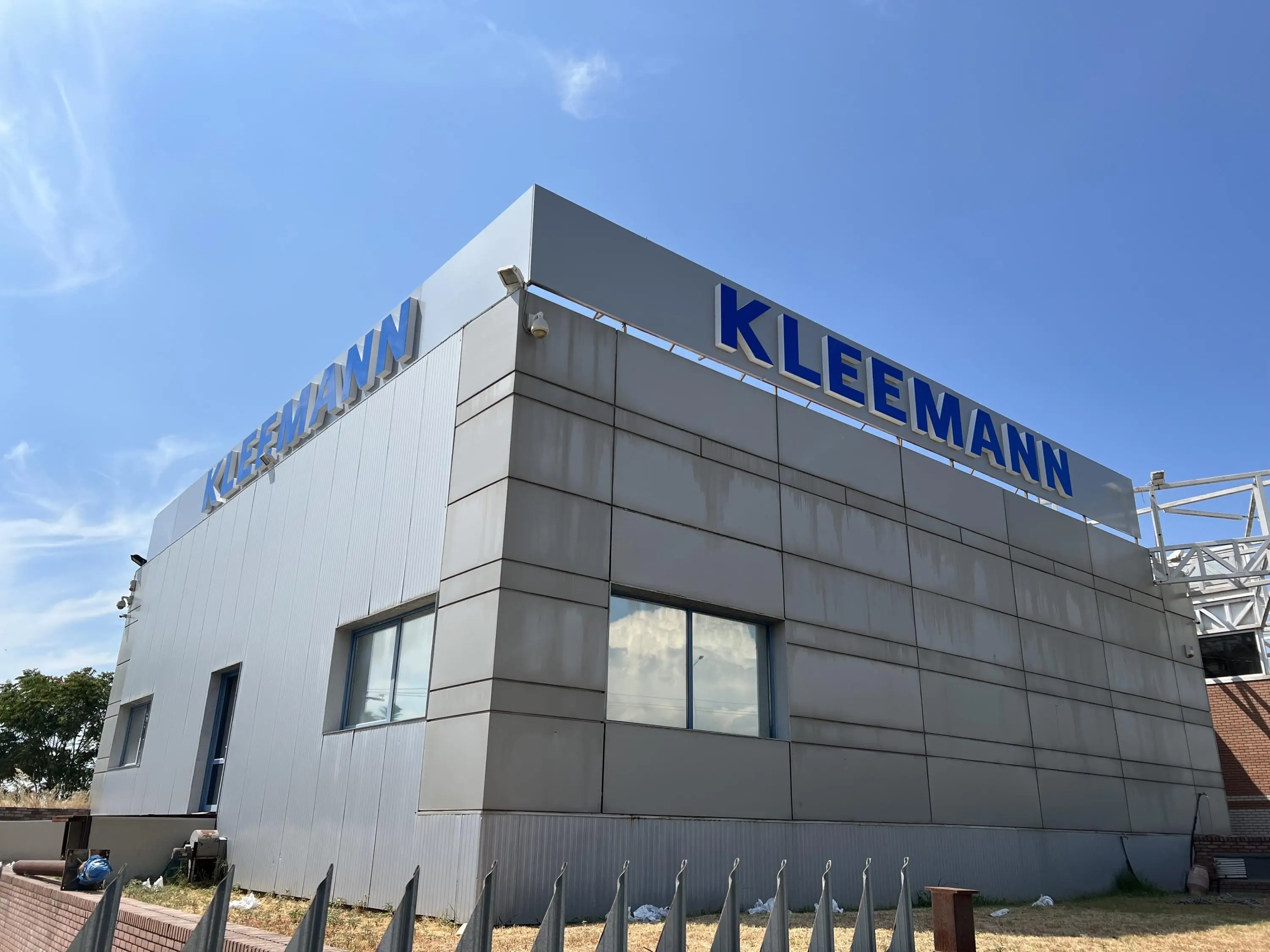 Kleemann Manufacturing Factory