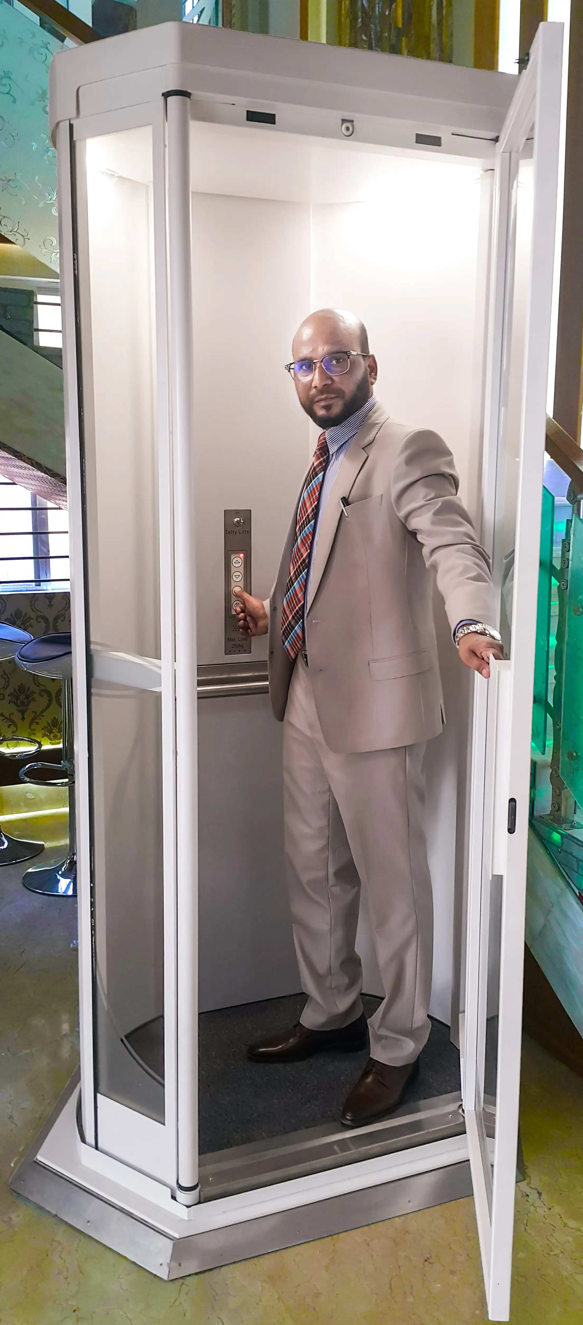 terry Home Lift