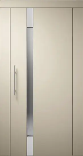 Automatic doors