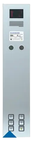 Car Operating Panel
