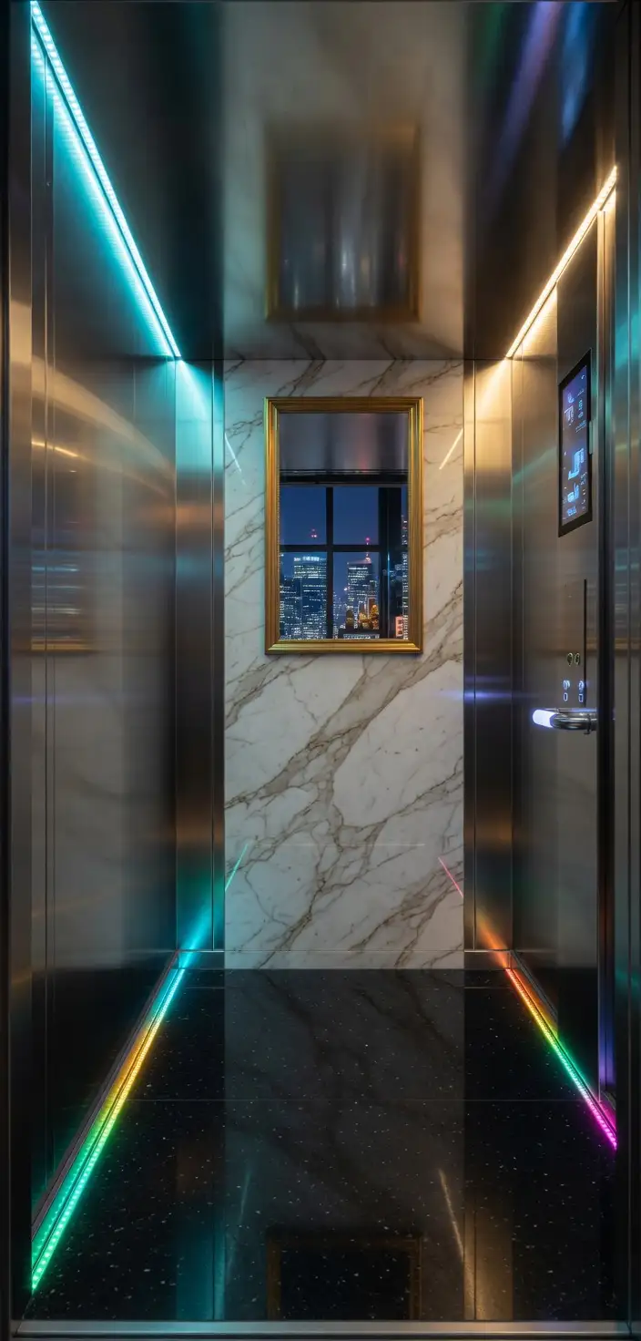 Miroir Cabin
