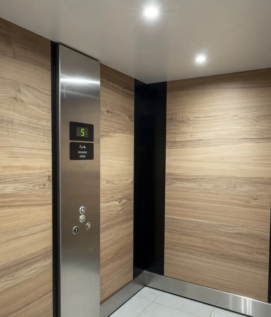 Eclairage cabine